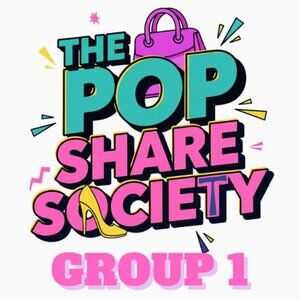 THE POP SHARE SOCIETY GROUP 1